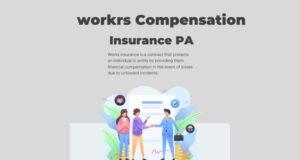 Workers Compensation Insurance PA
