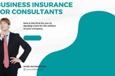 Professional Services & Business Consultant Insurance